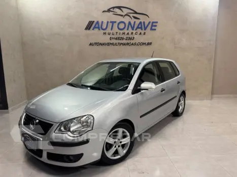 Volkswagen Polo Hatch 1.6 4P FLEX 4 portas