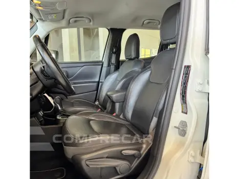 RENEGADE 1.8 16V FLEX LONGITUDE 4P AUTOMÁTICO