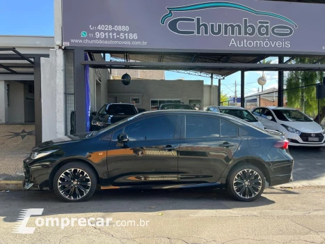 Corolla GR-Sport 2.0 Flex 16V Aut.