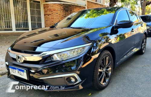 CIVIC 2.0 16vone EXL