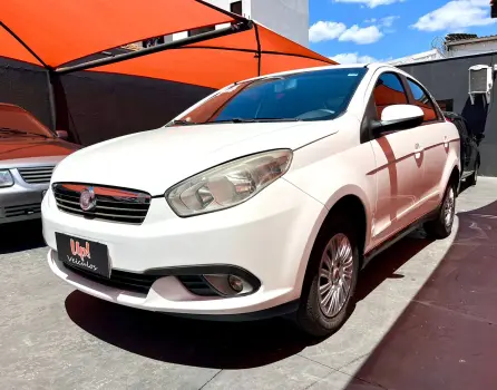 Fiat GRAND SIENA 1.4 MPI Attractive 8V 4 portas