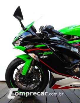 KAWASAKI NINJA ZX-6R 636 CC