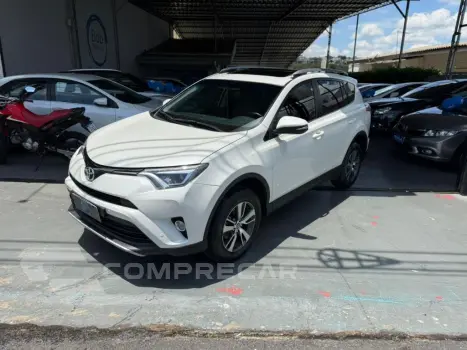 Toyota RAV4 2.0 TOP 4x2 16V Aut. 4 portas