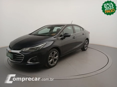 CRUZE 1.4 TURBO FLEX PREMIER AUTOMÁTICO
