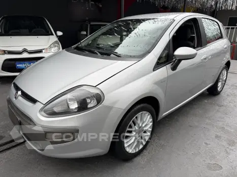 PUNTO 1.6 ESSENCE 16V FLEX 4P AUTOMATIZADO