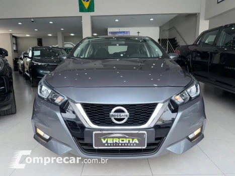 Versa Advance 1.6