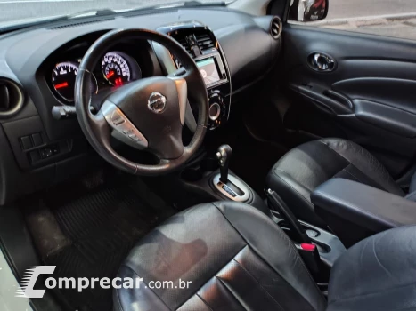 VERSA 1.6 16V FLEXSTART SL