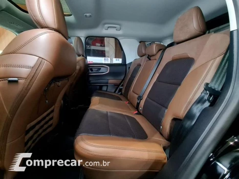 BRONCO SPORT WILDTRAK 2.0 TB 16V AWD AUT