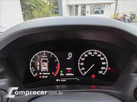 HR-V 1.5 DI I-vtec Turbo Advance