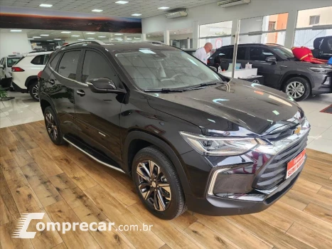 TRACKER 1.2 TURBO FLEX PREMIER AUTOMÁTICO
