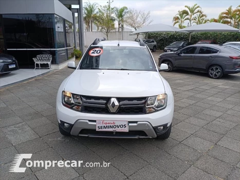 DUSTER 1.6 16V SCE FLEX DYNAMIQUE X-TRONIC