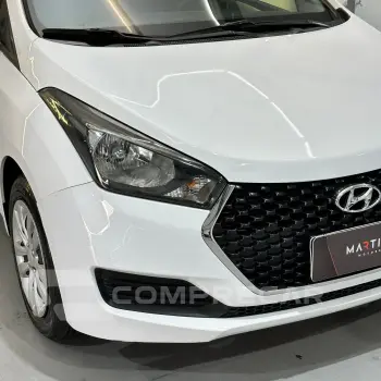 HB20 C.Style/C.Plus 1.6 Flex 16V Aut.