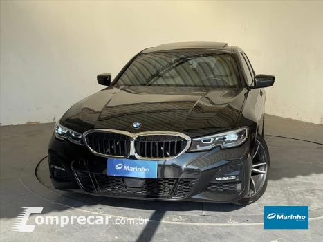 320i 2.0 16V TURBO FLEX M SPORT AUTOMÁTICO