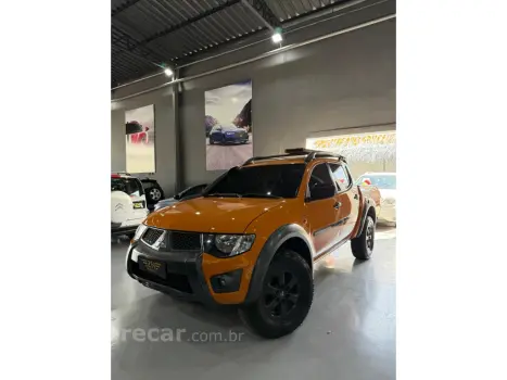 L200 SAVANA 3.2 4X4 16V OFF TURBO INTERCOOLER DIESEL 4P MANU