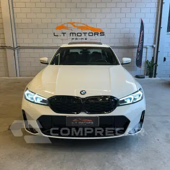 320I 2.0 16V Turbo M Sport