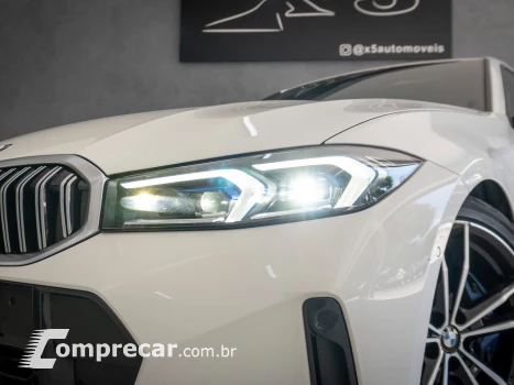 320I M SPORT FLEX BMW 320I M SPORT FLEX