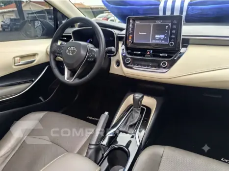 COROLLA 2.0 VVT-IE FLEX ALTIS DIRECT SHIFT