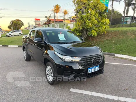 STRADA 1.3 FIREFLY FLEX FREEDOM CD MANUAL