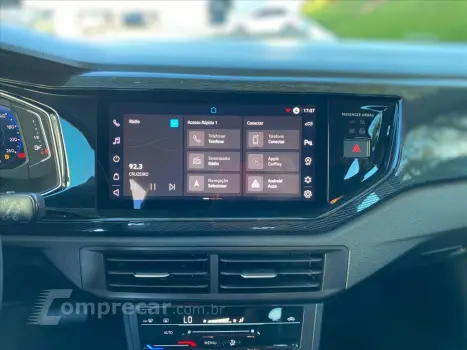 POLO 1.0 170 TSI HIGHLINE AUTOMÁTICO