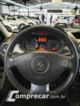 DUSTER TECHROAD 1.6 Hi-Flex 16V Mec.