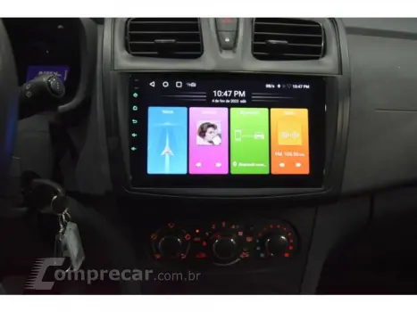 SANDERO - 1.6 EXPRESSION 8V 4P MANUAL