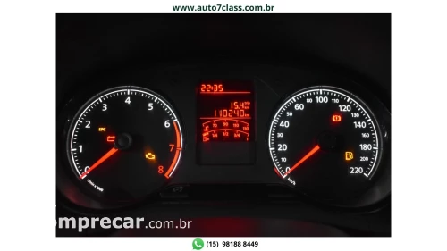 GOL - 1.0 12V MPI TOTAL 4P MANUAL