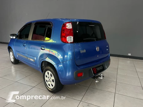 Uno Vivace 1.0 8V (Flex) 4p