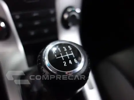 CRUZE SEDAN - 1.8 LT 16V 4P MANUAL
