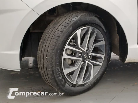 HB20 1.0 TGDI FLEX DIAMOND AUTOMÁTICO