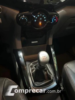 ECOSPORT FREESTYLE 1.6 FLEX MEC.