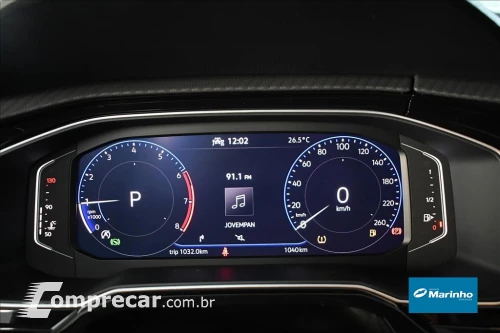 NIVUS 1.0 200 TSI TOTAL FLEX HIGHLINE AUTOMÁTICO