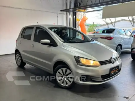 Volkswagen FOX - 1.6 MSI TRENDLINE 8V 4P MANUAL 4 portas