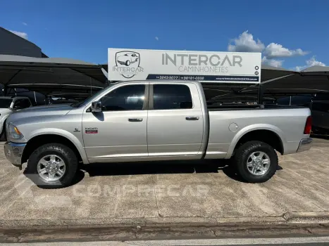 2500 6.7 I6 Turbo Laramie CD 4X4