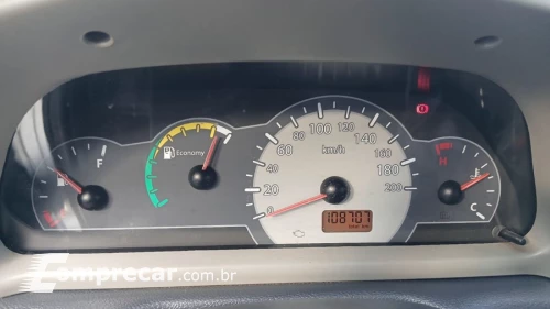 PALIO 1.0 MPI Fire Economy 8V