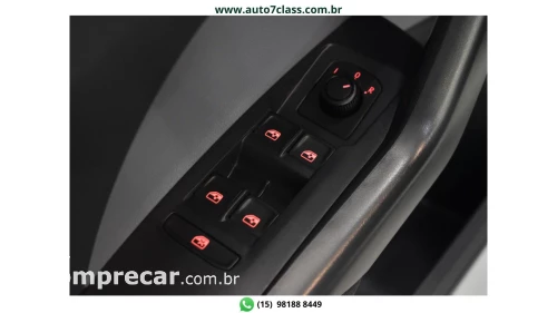 T-CROSS - 1.0 200 TSI TOTAL SENSE AUTOMÁTICO