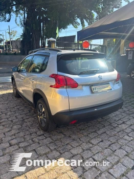 2008 Allure 1.6 Flex Automático