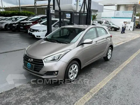 Hyundai HB20 Premium 1.6 Flex 16V Aut. 4 portas