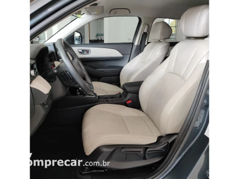 HR-V 1.5 DI I-VTEC TURBO FLEX ADVANCE CVT