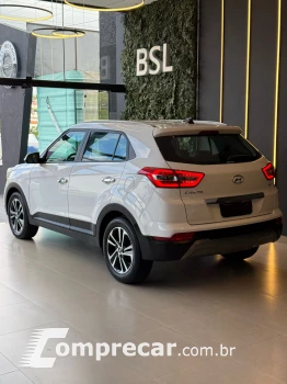 CRETA 2.0 16V Prestige