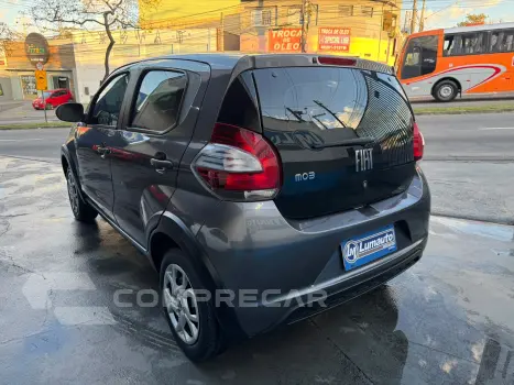 MOBI 1.0 8V EVO Like.