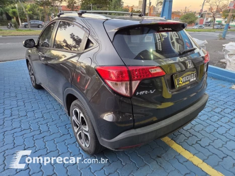 HR-V 1.8 16V FLEX EX 4P AUTOMÁTICO