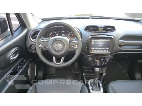 RENEGADE 1.8 16V FLEX LIMITED 4P AUTOMÁTICO