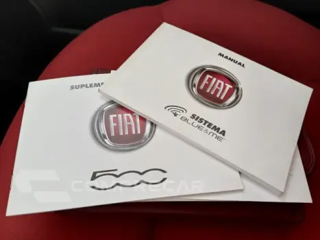 500 - 1.4 CULT 8V 2P AUTOMATIZADO