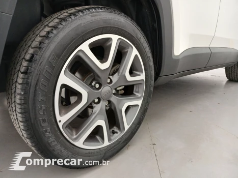 RENEGADE 1.8 16V FLEX LONGITUDE 4P AUTOMÁTICO
