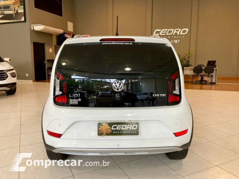 UP 1.0 4P FLEX 170 TSI XTREME