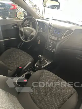 HB20 Comf./C.Plus/C.Style 1.0 Flex 12V
