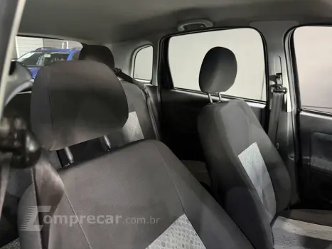 FIESTA 1.6 MPI CLASS HATCH 8V FLEX 4P MANUAL