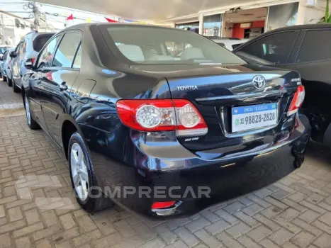 COROLLA - 2.0 XEI 16V 4P AUTOMÁTICO