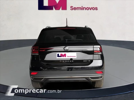 T-CROSS 1.4 250 TSI TOTAL FLEX HIGHLINE AUTOMÁTICO