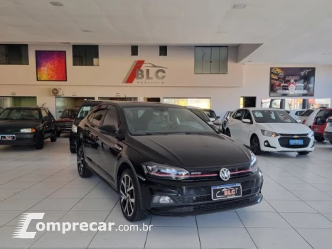 VIRTUS - 1.4 250 TSI GTS AUTOMÁTICO